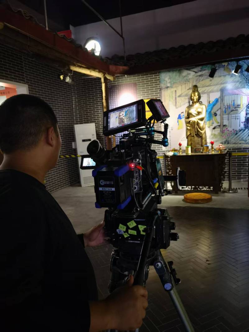场景赋能，沉浸体验——芷江TVC与广告片拍摄制作的场景化探索