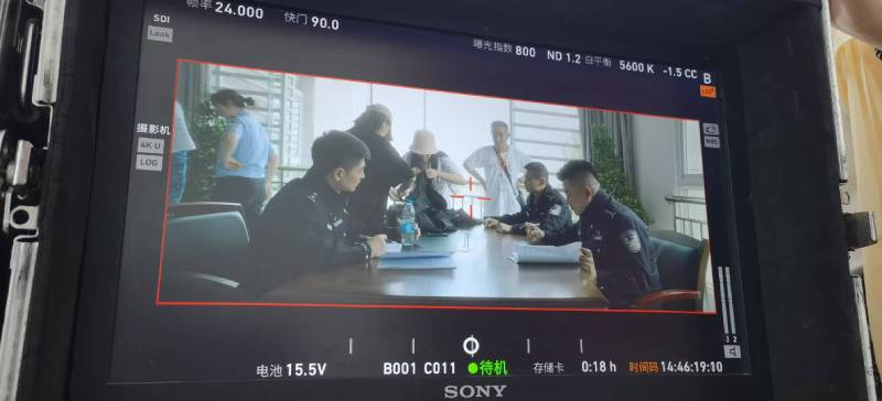 芷江广告片拍摄公司服务世界500强的标准化体系